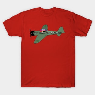 Airplane T-Shirt